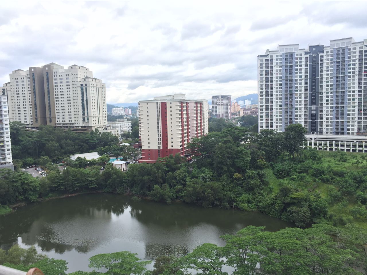 Condo at Vista Amani, Bandar Sri Permaisuri - Firdaus ...