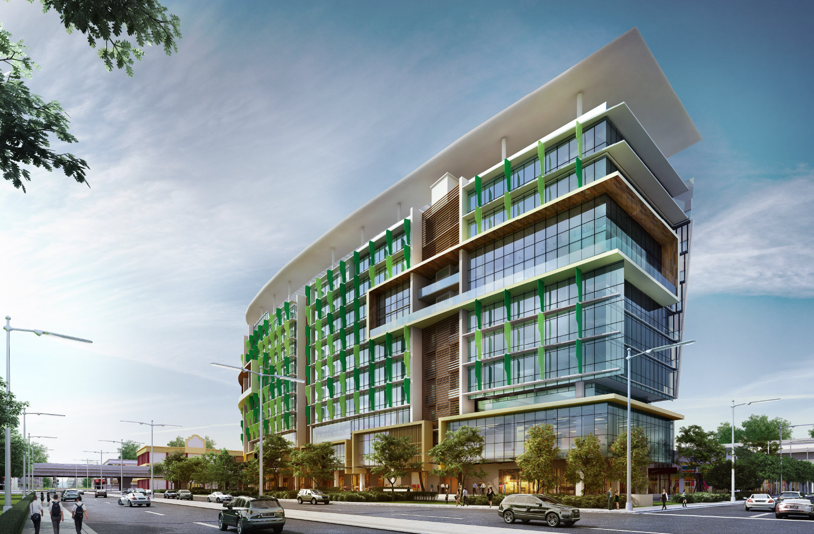 Klinik Haiwan Melawati Urban - legsploaty