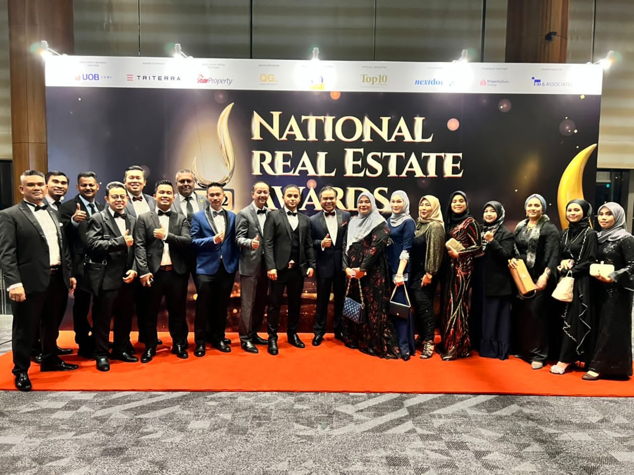 Congratulations to our HOD for the MMDA Award!