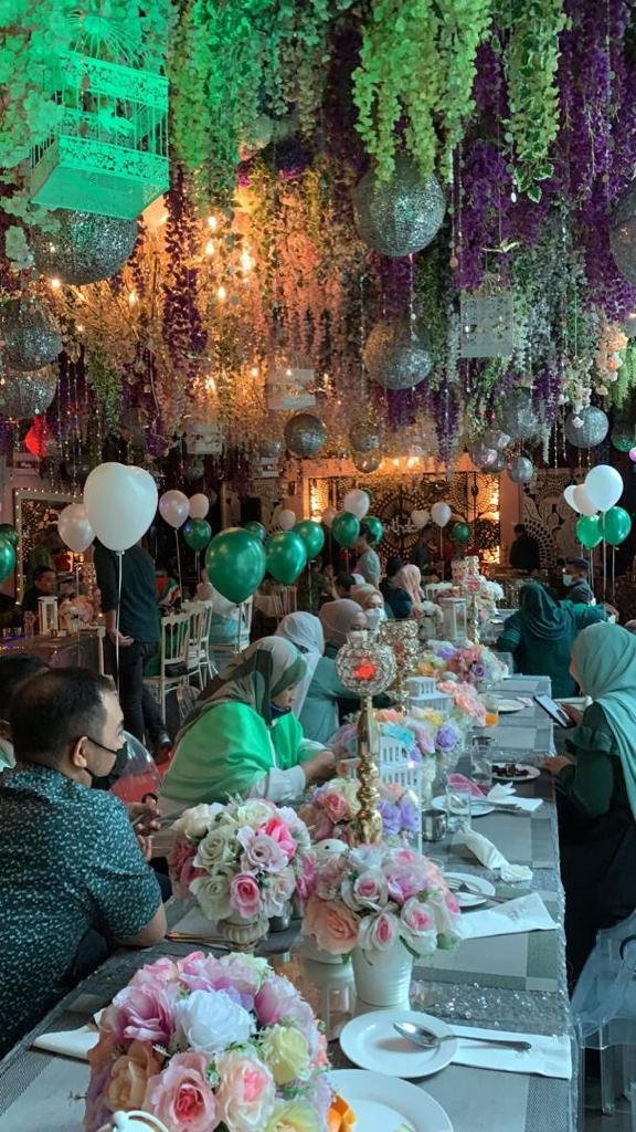 Celebrating our Managing Director’s 55th Birthday