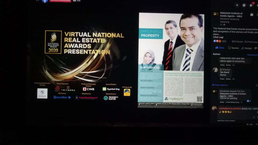 MIEA Real Estate Firm of the Year 2020