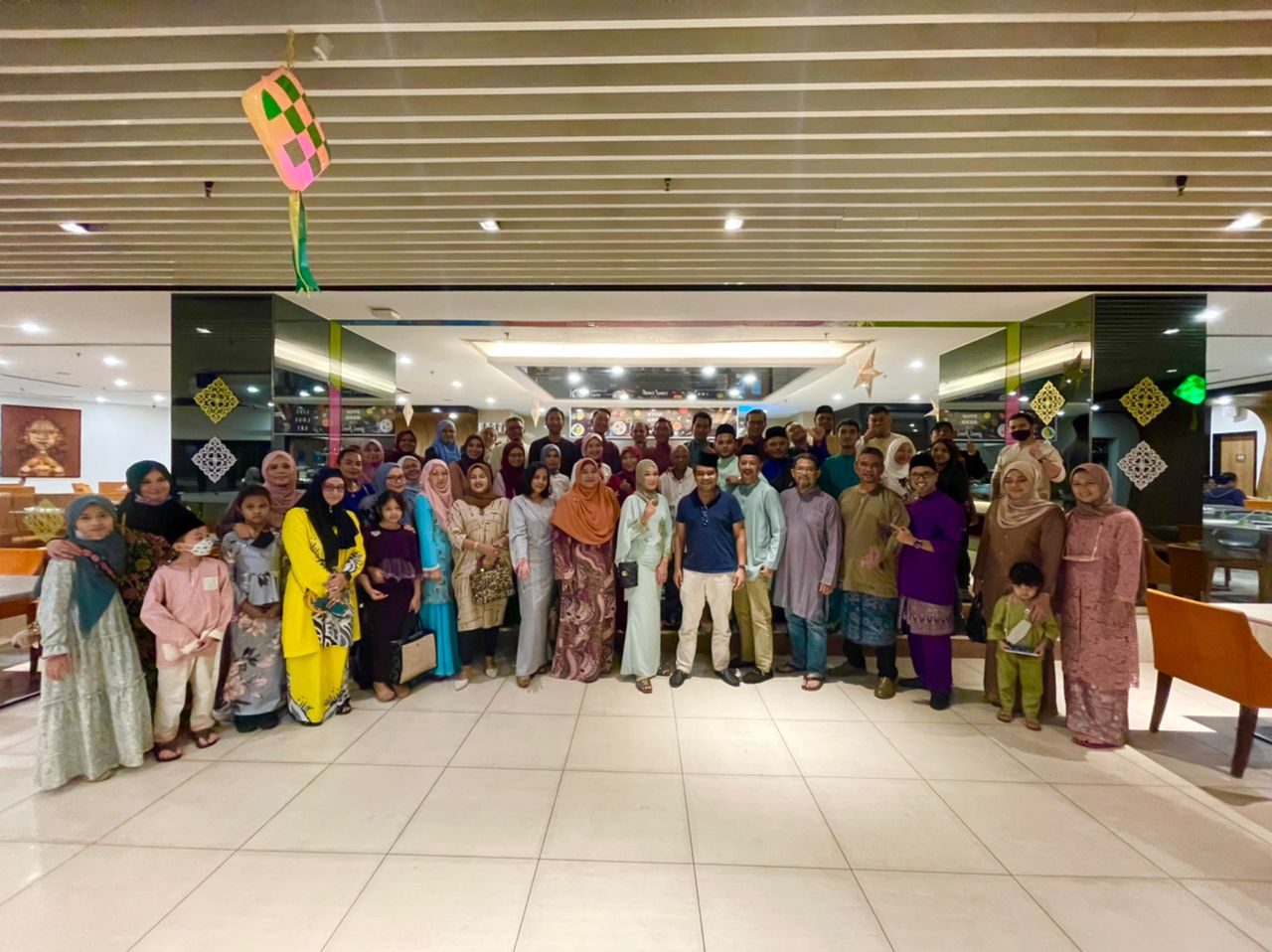 Majlis Berbuka Puasa FARE