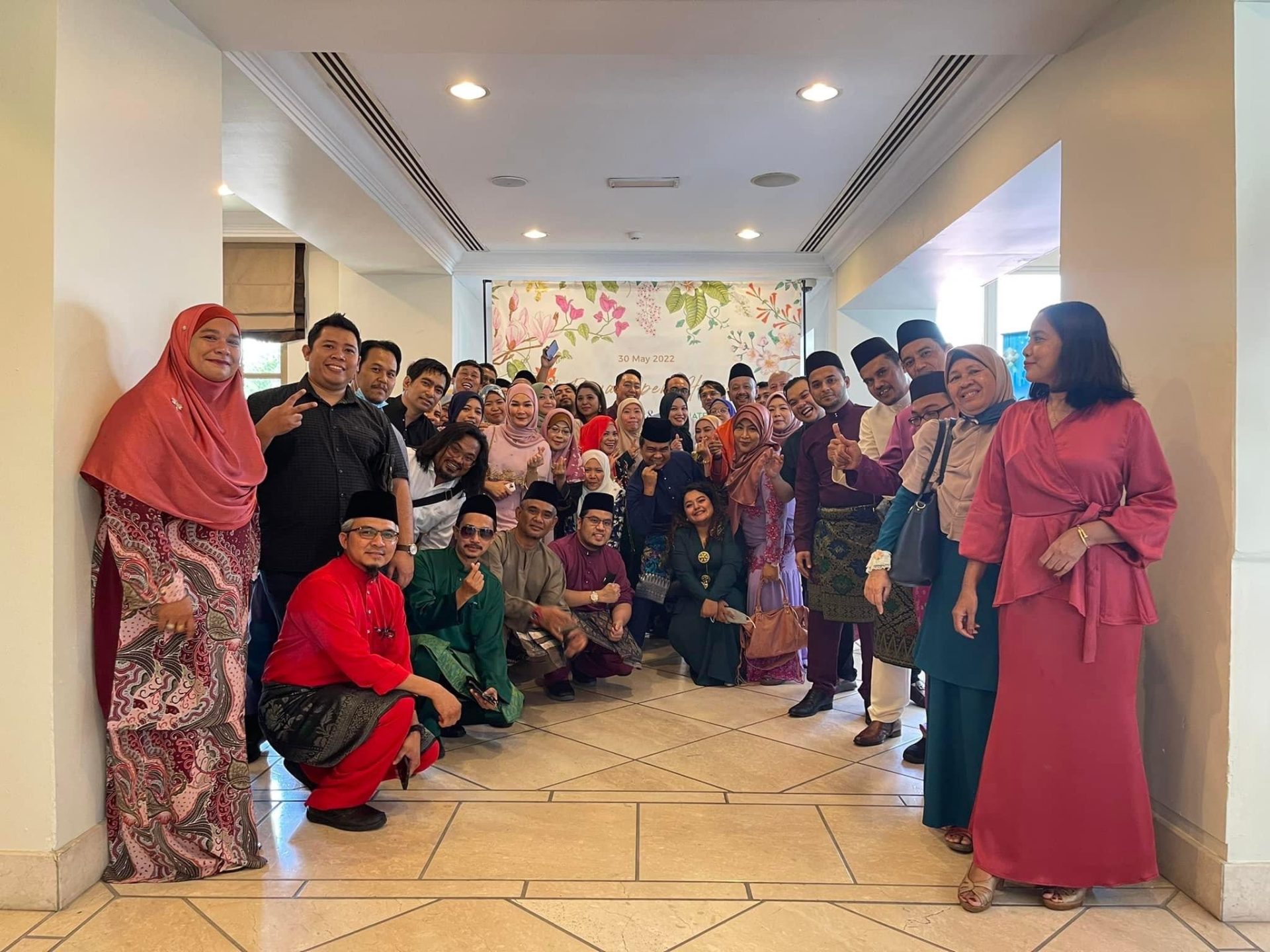 Selamat Hari Raya 2022