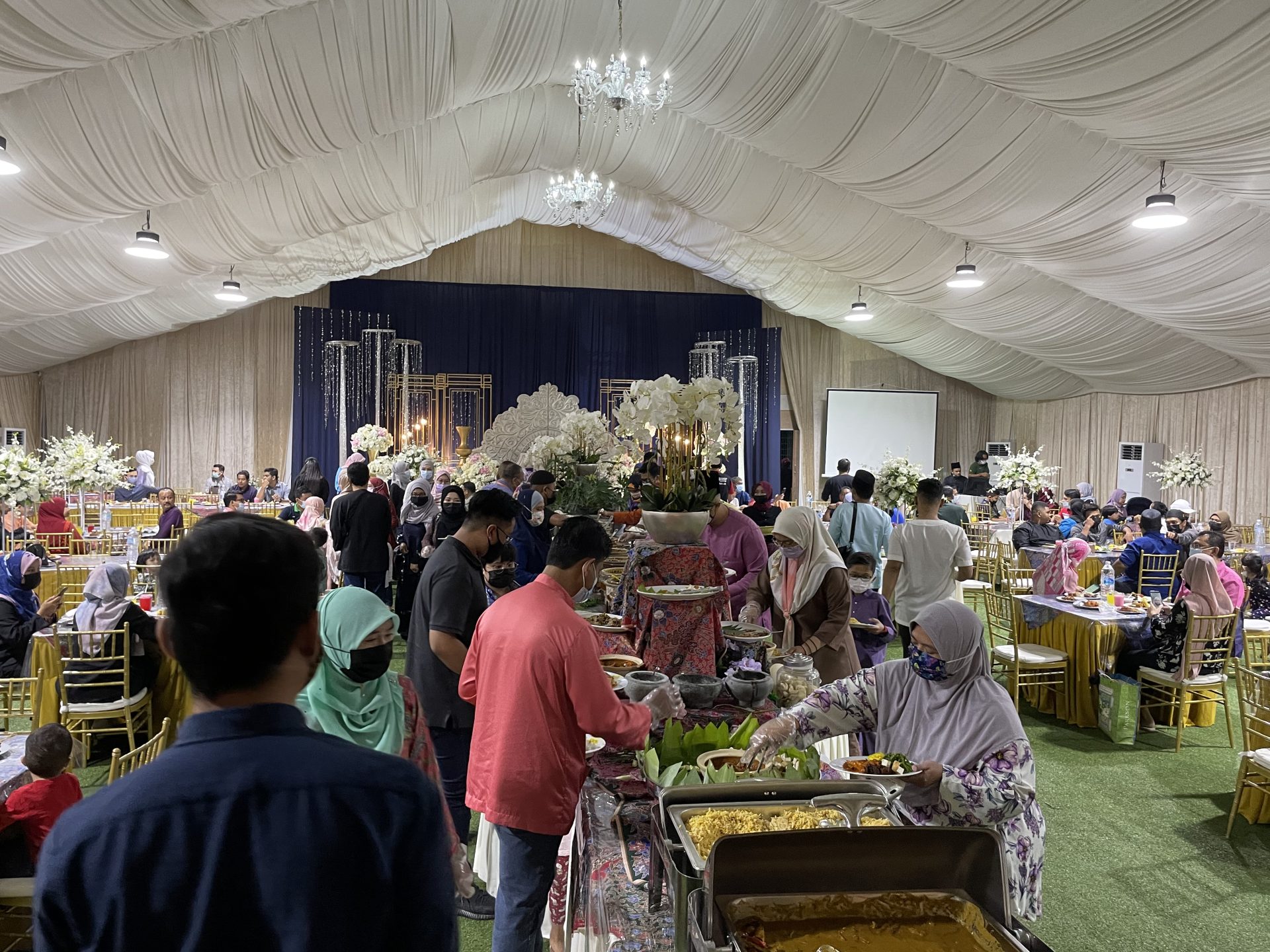 Majlis Barbuka Puasa Firdaus & Associates