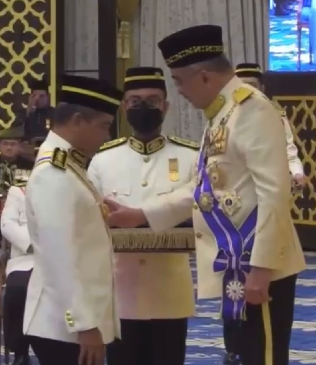 Congratulations to our Managing Director for being conferred the DPSM which carries the title ‘Datuk’