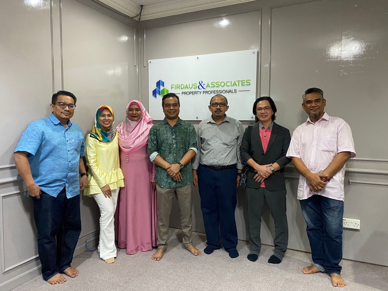 New Seremban Branch opening luncheon