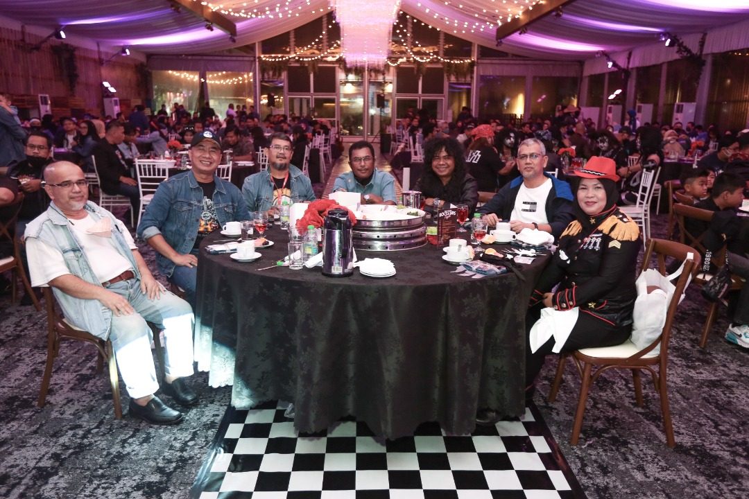 Firdaus & Associates Annual Dinner 2022 – Theme RockStar