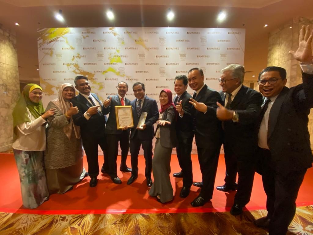 Anugerah Personality Industri & Usahawan 2020