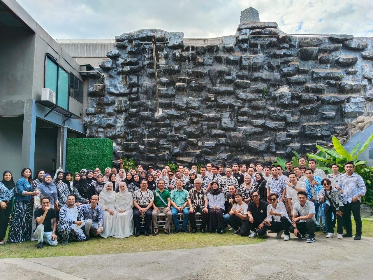 FAPMS Hi-Tea Get Together 2024 with Zebra theme