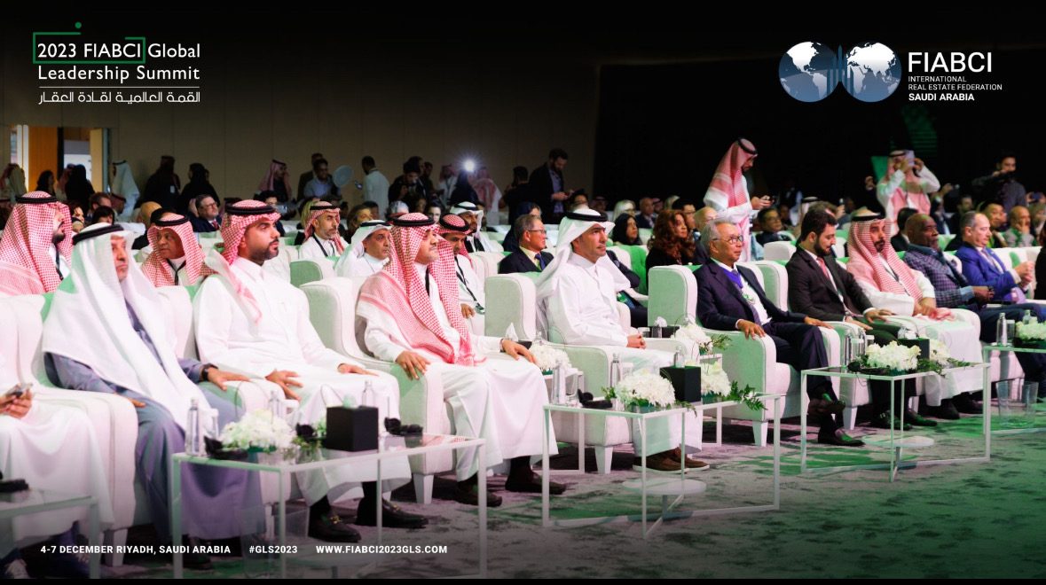 Our Managing Director attending the 42nd FIABCI Global Leadership Summit